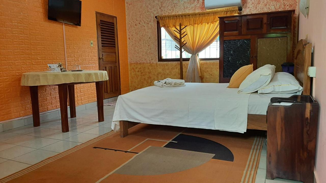 Maya De La Amazonia Hotel Boutique Rurrenabaque Esterno foto