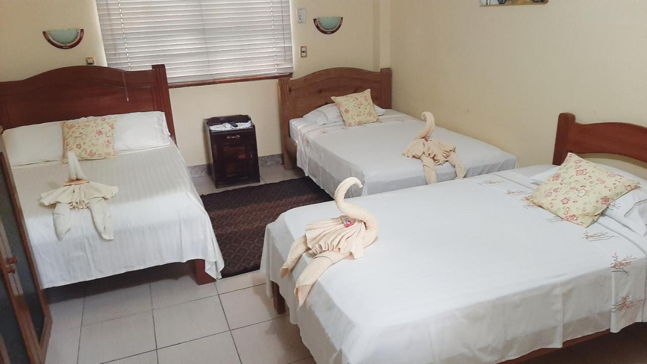 Maya De La Amazonia Hotel Boutique Rurrenabaque Esterno foto