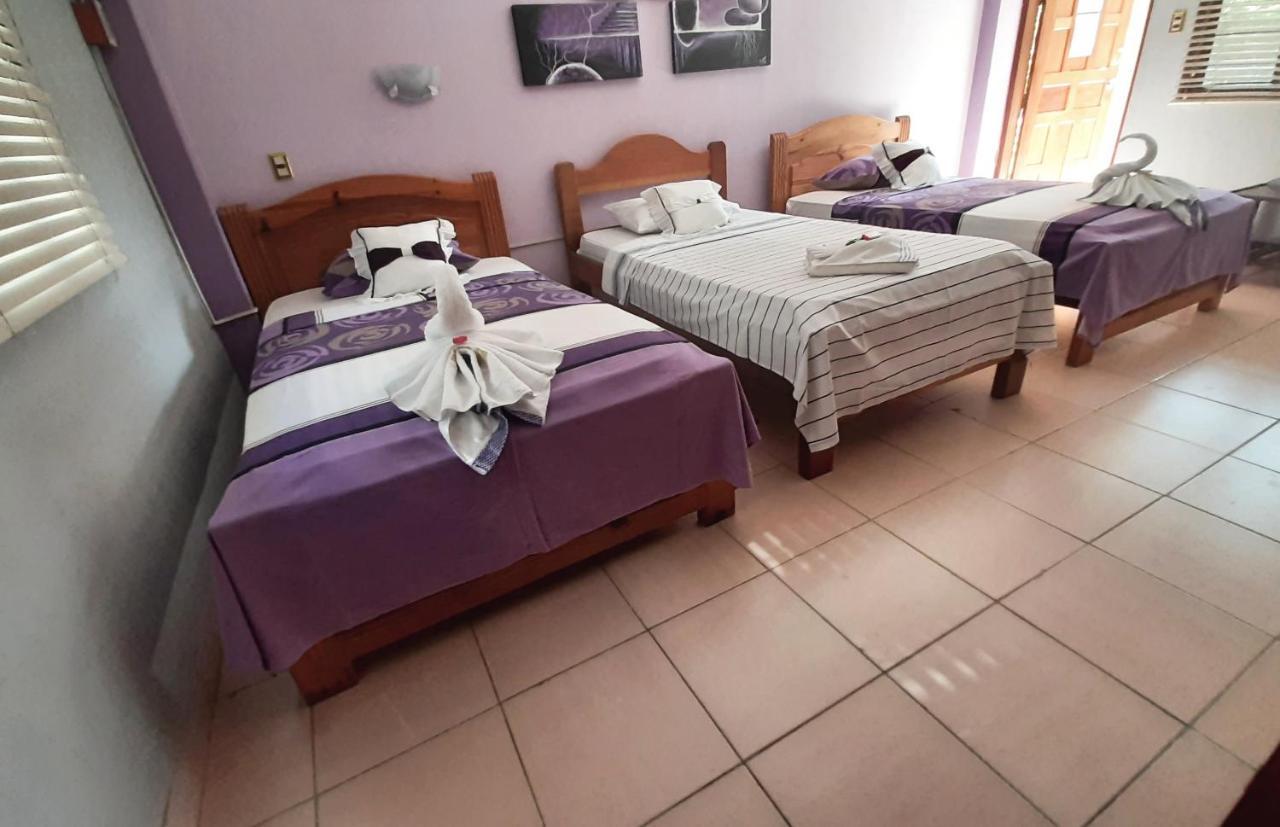 Maya De La Amazonia Hotel Boutique Rurrenabaque Esterno foto